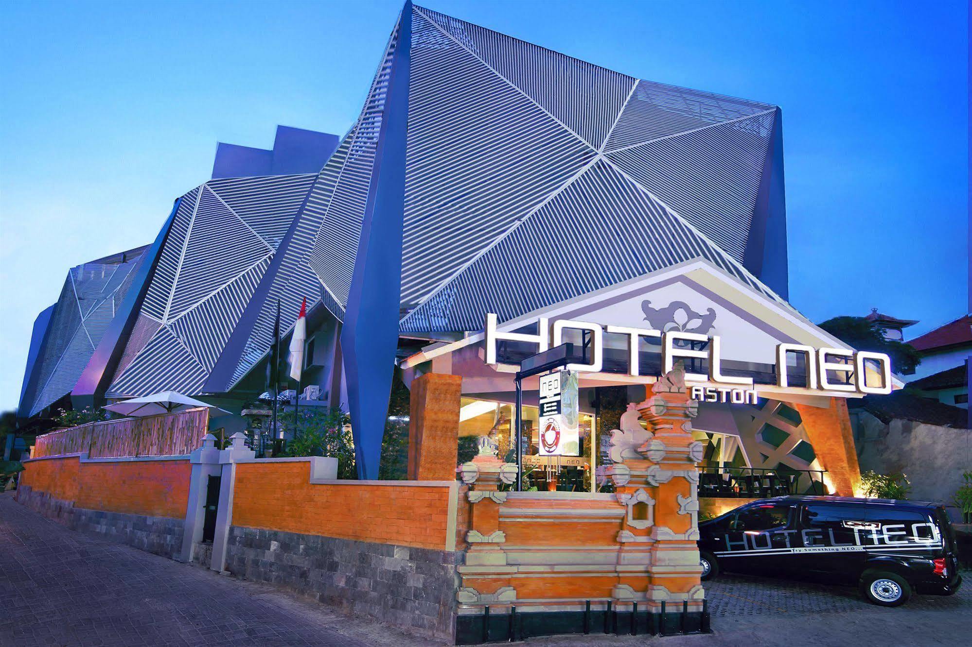 Hotel Neo - Kuta, Jelantik Легиан Екстериор снимка