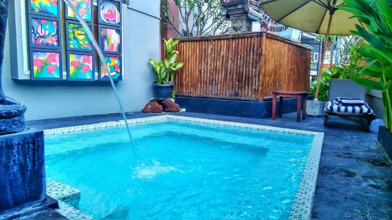 Hotel Neo - Kuta, Jelantik Легиан Екстериор снимка