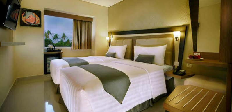 Hotel Neo - Kuta, Jelantik Легиан Екстериор снимка